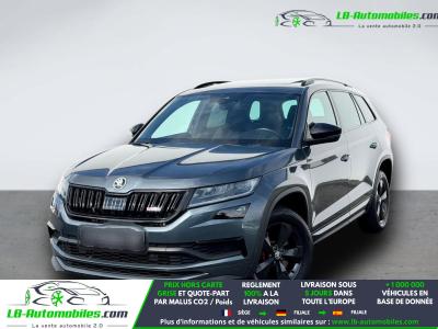 Skoda Kodiaq 2.0 Bi-TDI 240 BVA 4x4 5pl