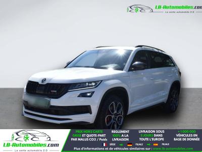 Skoda Kodiaq 2.0 Bi-TDI 240 BVA 4x4 5pl