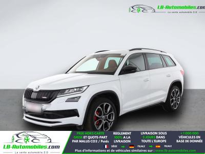 Skoda Kodiaq 2.0 Bi-TDI 240 BVA 4x4 5pl