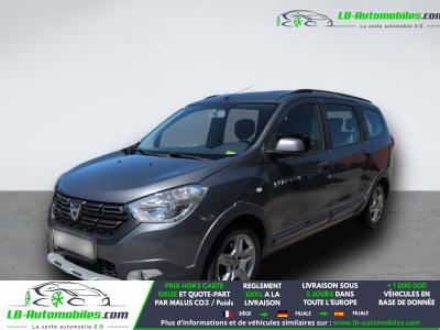Dacia Lodgy TCe 115 5 places