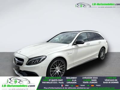 Mercedes Classe C Break 63 AMG