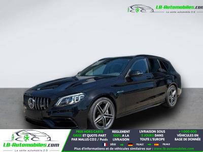Mercedes Classe C Break 63 AMG