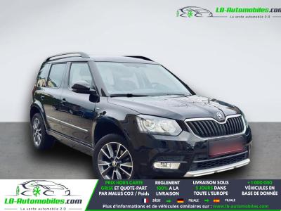 Skoda Yeti 1.2 TSI 110  BVA