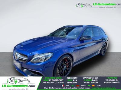 Mercedes Classe C Break 63 S AMG