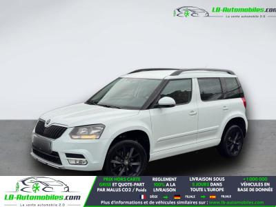 Skoda Yeti 1.4 TSI 125 BVA
