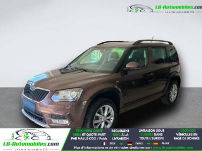 Skoda Yeti 1.4 TSI 125 BVA