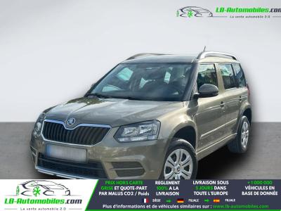 Skoda Yeti 2.0 TDI 110 4x4 BVM