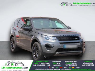 Land Rover Discovery Sd4 2.0 240 ch