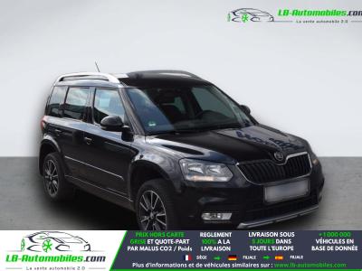 Skoda Yeti 1.4 TSI 122 BVA