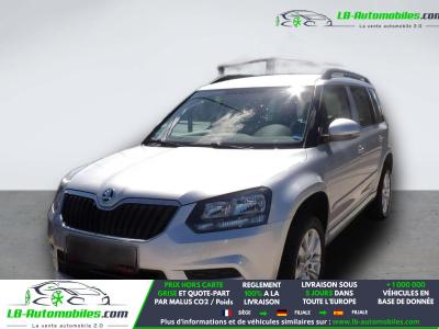 Skoda Yeti 1.4 TSI 122 BVA