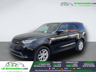 Land Rover Discovery Td6 V6 3.0 258 ch