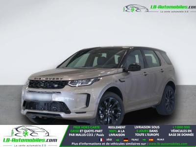 Land Rover Discovery 3.0 D300