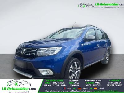 Dacia Logan MCV TCe 90 BVM