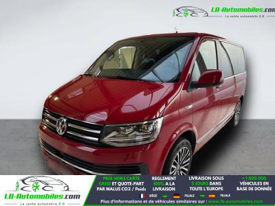 Volkswagen Multivan 2.0 TDI 150 BVA