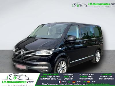 Volkswagen Multivan 2.0 TDI 198 BVA 4Motion