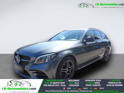 Mercedes Classe C Break 220 d BVA 4Matic