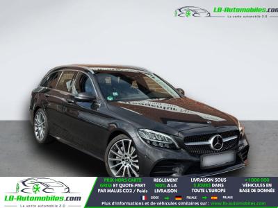 Mercedes Classe C Break 300 d BVA 4Matic