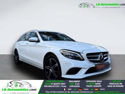Mercedes Classe C Break 300 d BVA 4Matic