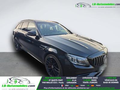 Mercedes Classe C Break 63 S AMG Speedshift MCT AMG