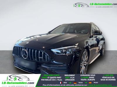 Mercedes Classe C Break 43 AMG BVA 4Matic