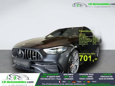 Mercedes Classe C Break 43 AMG BVA 4Matic
