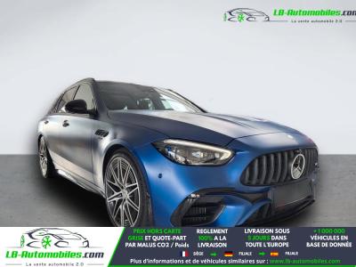 Mercedes Classe C Break 63 S AMG BVA