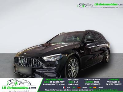 Mercedes Classe C Break 43 AMG BVA 4Matic