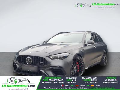 Mercedes Classe C Break 63 S AMG BVA