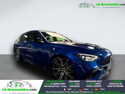 Mercedes Classe C Break 63 S AMG BVA