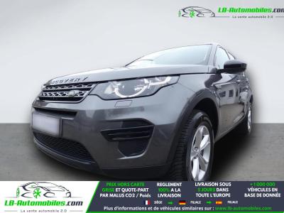 Land Rover Discovery Sport TD4 150ch BVM