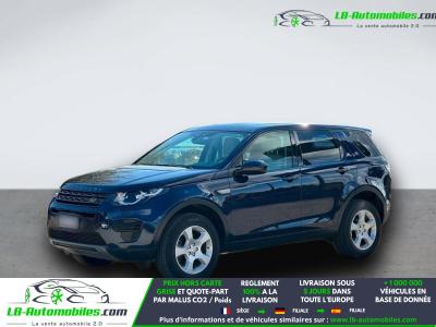 Land Rover Discovery Sport TD4 150ch BVM