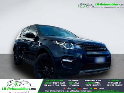 Land Rover Discovery Sport TD4 150ch BVA