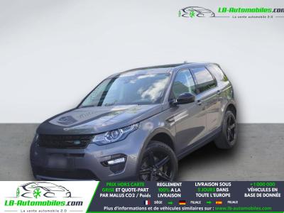 Land Rover Discovery Sport TD4 180ch BVM