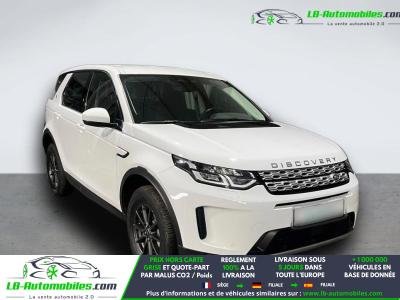 Land Rover Discovery Sport P200 FLEXFUEL MHEV AWD BVA
