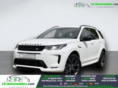 Land Rover Discovery Sport P200 FLEXFUEL MHEV AWD BVA