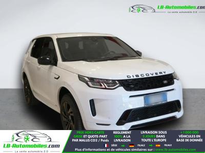 Land Rover Discovery Sport D150 MHEV AWD BVA