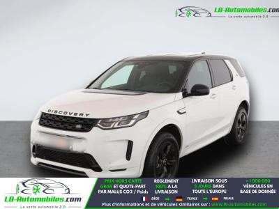 Land Rover Discovery Sport D180 MHEV AWD BVA