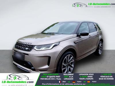 Land Rover Discovery Sport P250 MHEV AWD BVA