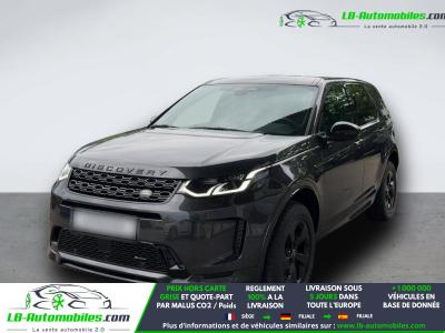 Land Rover Discovery Sport P250 MHEV AWD BVA