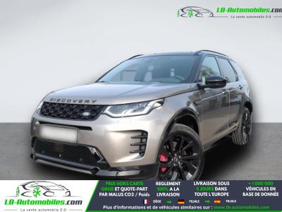 Land Rover Discovery Sport P250 MHEV AWD BVA
