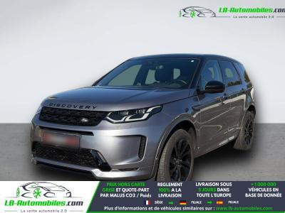 Land Rover Discovery Sport D240 MHEV AWD BVA