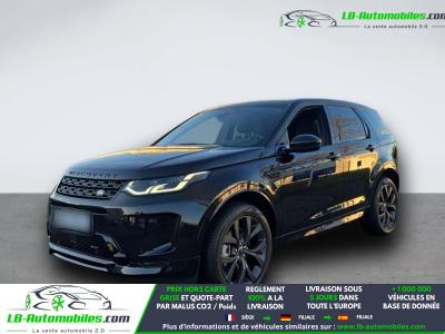 Land Rover Discovery Sport P200 FLEXFUEL MHEV AWD BVA