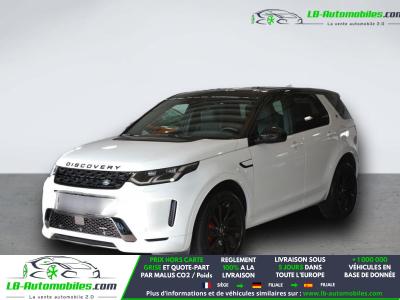 Land Rover Discovery Sport P200 FLEXFUEL MHEV AWD BVA