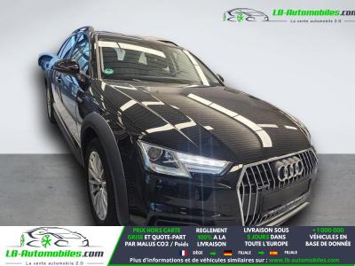 Audi A4 Allroad 45 TFSI 245 BVA
