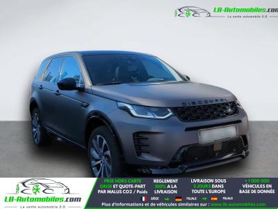 Land Rover Discovery Sport P300e PHEV AWD BVA