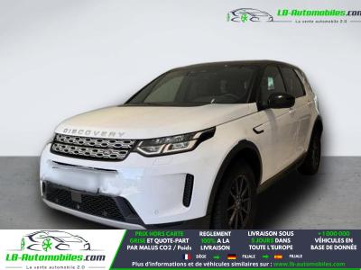 Land Rover Discovery Sport D165 MHEV AWD BVA