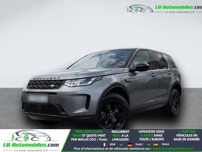 Land Rover Discovery Sport D165 MHEV AWD BVA