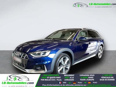 Audi A4 Allroad 45 TFSI 265 BVA Quattro