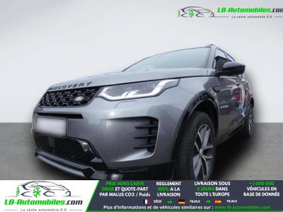 Land Rover Discovery Sport D165 MHEV AWD BVA