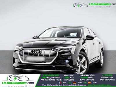 Audi E-tron 55 quattro 408 ch